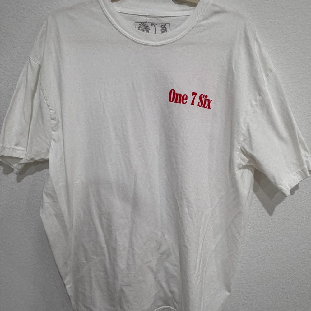 One 7 Six Graphic Tee
